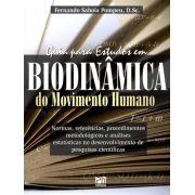 Guia para estudos em biodinâmica do movimento humano (Fernando Saboia Pompeu)