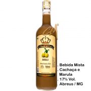 Bebida Mista Cachaça Rainha da Cana Marula 700 ml (Alto Rio Doce - MG)