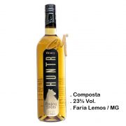Bebida Mista Huntr Honey 750 ml (Faria Lemos - MG)