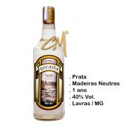 Cachaça Bocaina Prata 980 ml (Lavras - MG)