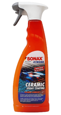 CERAMIC SPRAY COATING SONAX 750ML