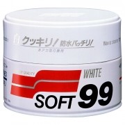SOFT99 WHITE WAX