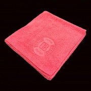 Toalha de microfibra - Db Towel - 350 GSM 40X40 (Rosa)