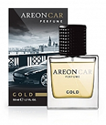 AREON CAR PERFUME 50ML GOLD "OURO"  3800034963251