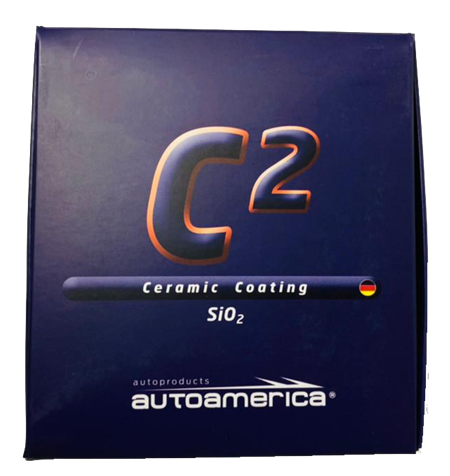 KIT C2 - CERAMIC COATING 20 ML - SIO2 7H