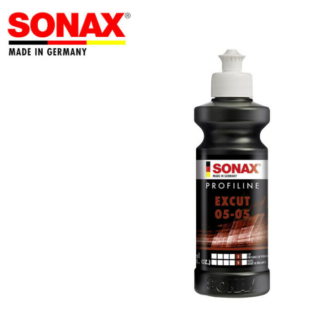 EXCUT 05-05 SONAX 250 ml