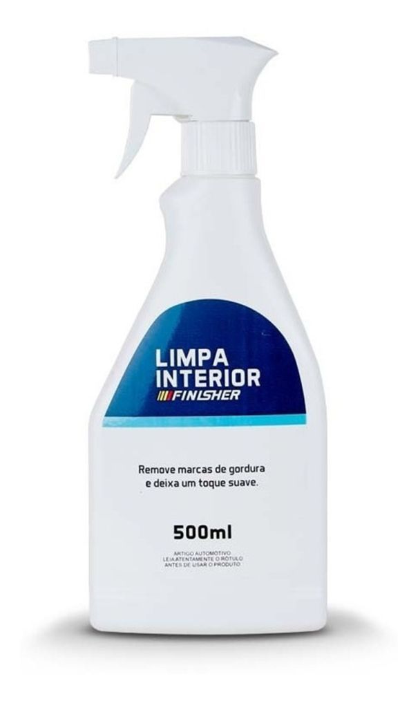 FINISHER® LIMPA INTERIORES 500 ML