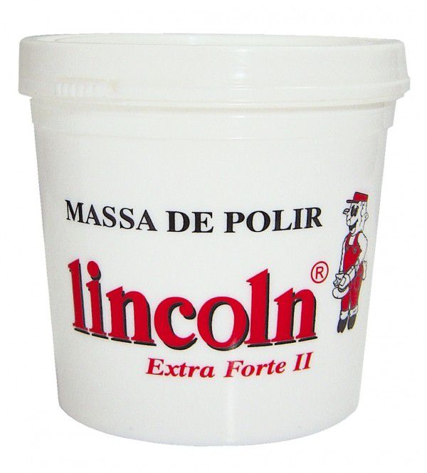 MASSA DE POLIR EXTRA FORTE II