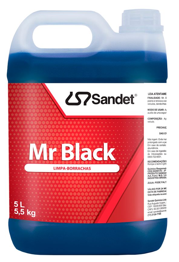 MR. BLACK 5L
