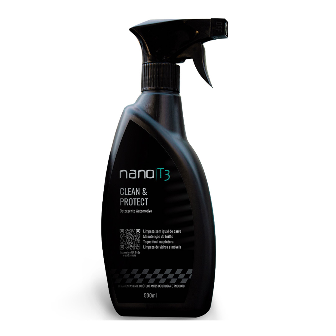 NANO T3 - CLEAN & PROTECT