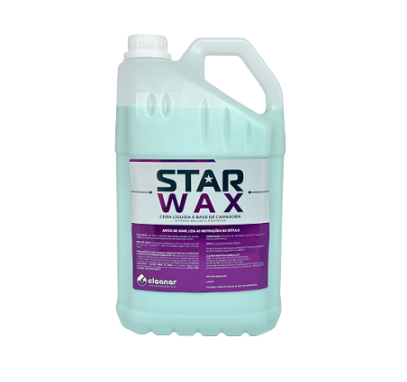 Star Wax 5 L