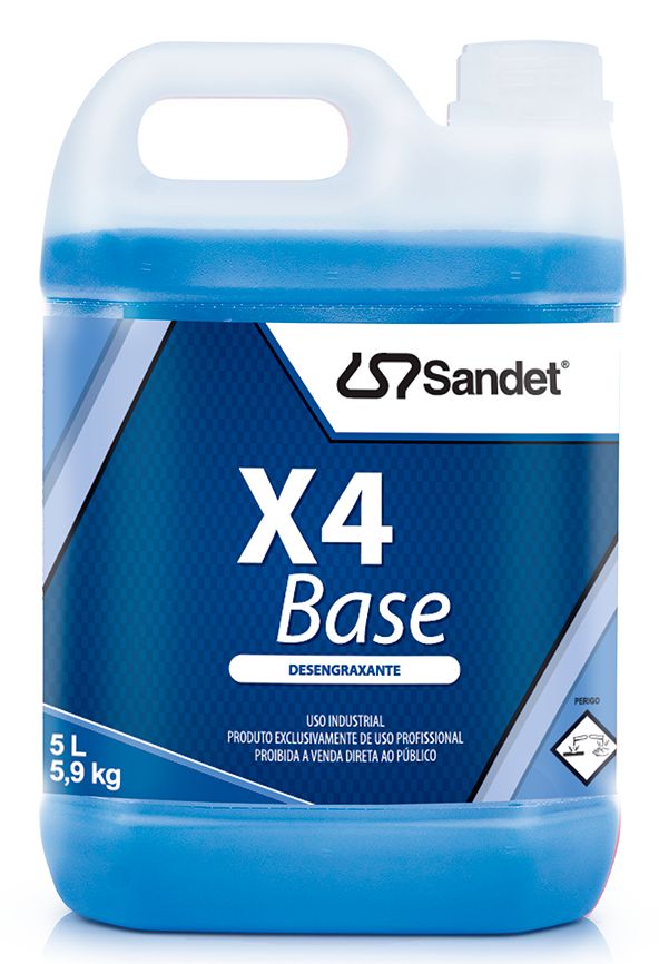 X4 BASE 5L
