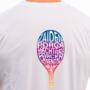 Camiseta Manga Longa BT Zaiden Strength Racket