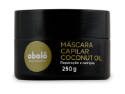 Máscara Coconut Oil