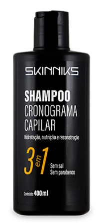 Shampoo Cronograma Capilar