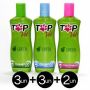 Combo Shampoo e Condicionador Linha Green Top Vet 300ml