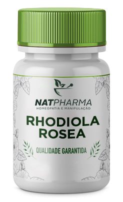 Rhodiola Rosea 300mg - 60 caps