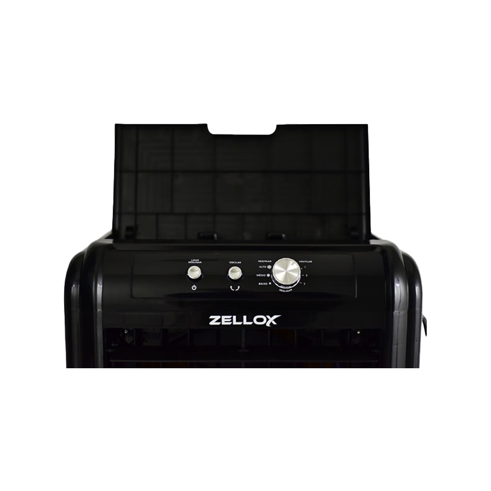 Climatizador de ar portátil Zellox ZLX 30  - My Shop