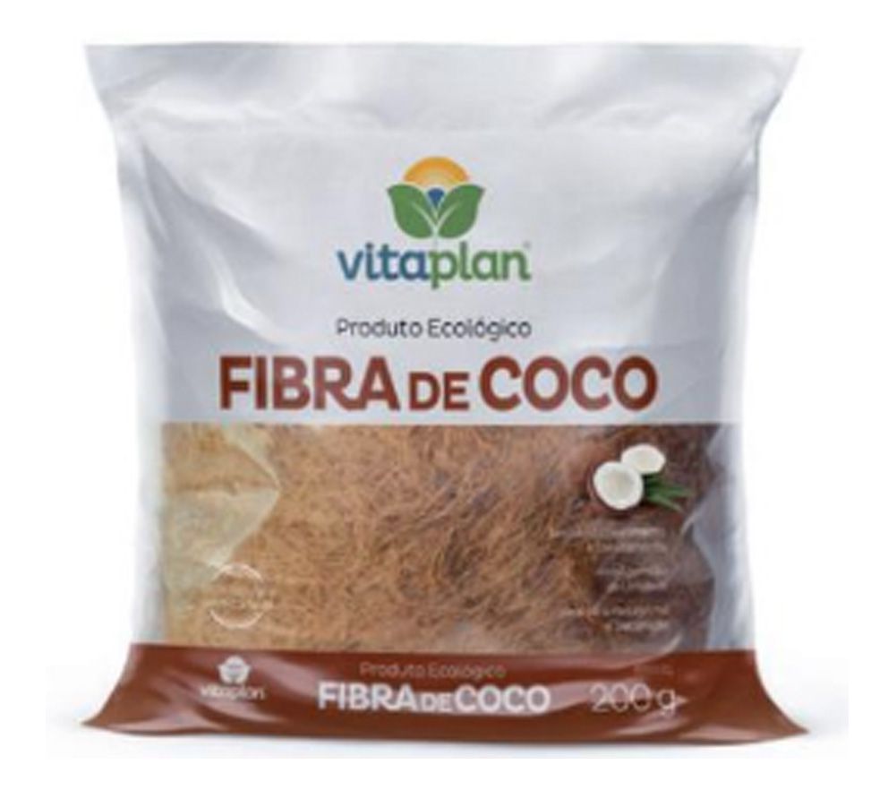 FIBRA DE COCO 200GR NUTRIPLAN