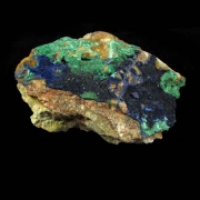 Azurita Bruta Pedra Natural - 6391