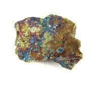Bornita Pedra Natural Bruta - Pedra do Unicórnio - 4599