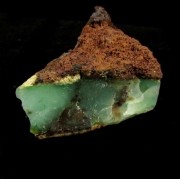 Crisoprásio Pedra Natural Bruta - 5835
