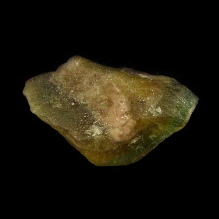 Fluorita Arco-Íris Bruta Pedra Natural - 8065
