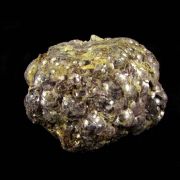 Mica Roxa Pedra Natural Bruta - 4209