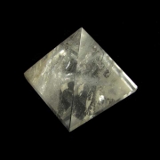 Pirâmide de Cristal Pedra Natural - 6995