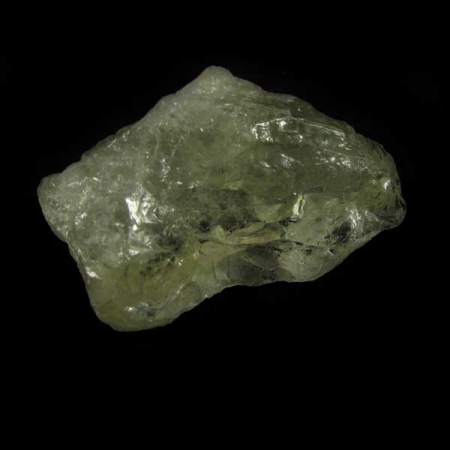 Prasiolita Bruta Pedra Natural - 7587