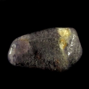 Safira D'Água Rolada Pedra Natural - 6955