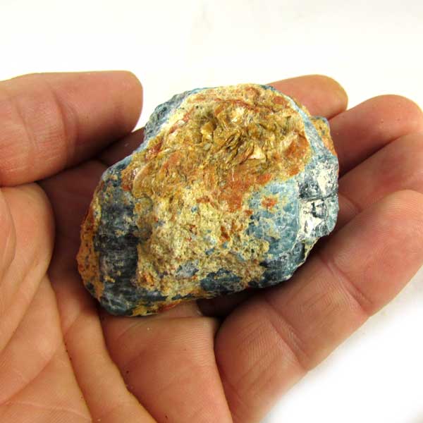 Apatita Bruta Pedra Natural - 7637