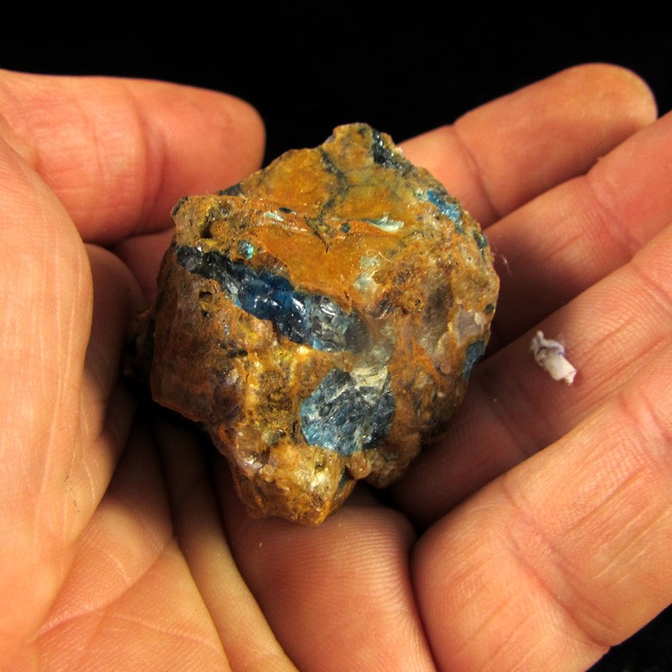 Apatita Pedra Natural Bruta - 5615