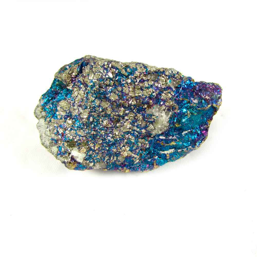 Bornita Bruta - Pedra Natural  - 4565