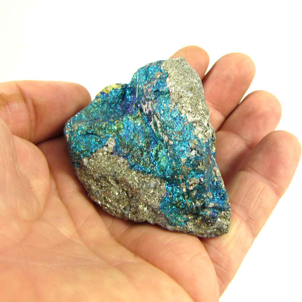 Bornita Bruta Pedra Natural - 4569