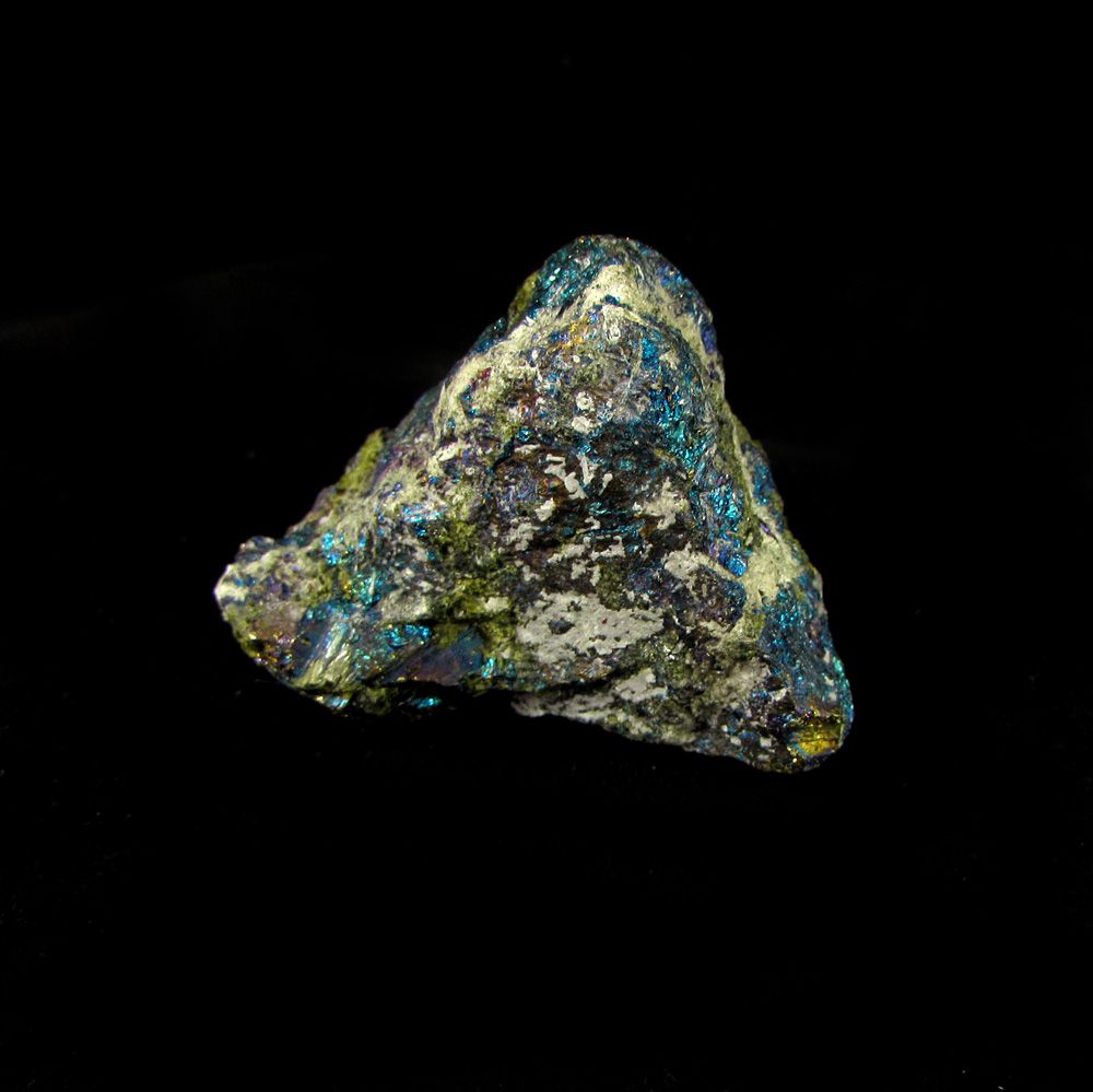 Bornita Pedra Natural Bruta - Frete Grátis - 4823