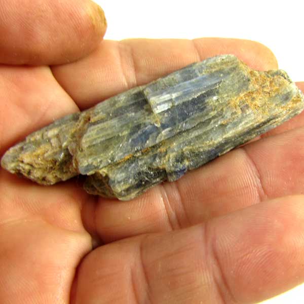 Cianita Azul Pedra Natural Bruta - 7729