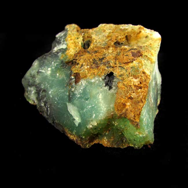 Crisoprásio Pedra Natural Bruta - 5899