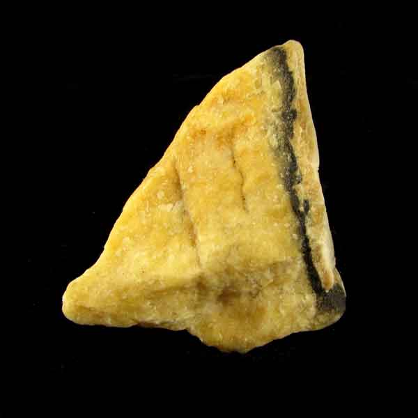 Dolomita Amarela Pedra Natural Bruta - 6511