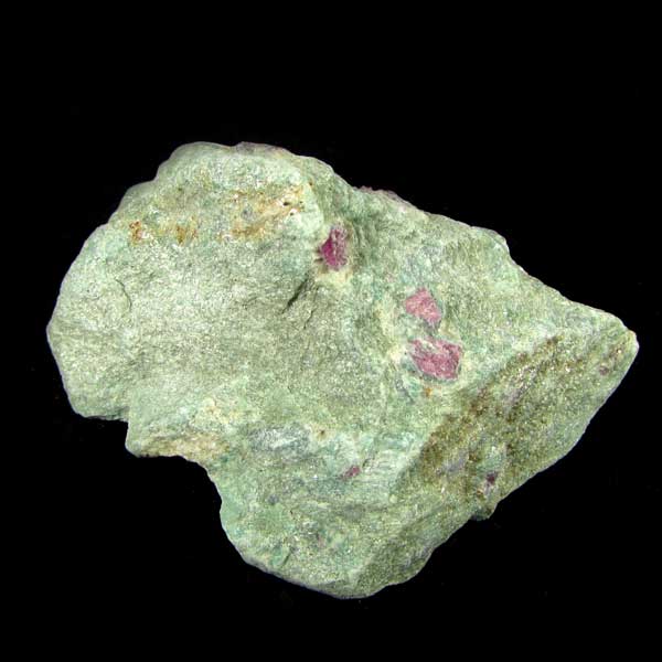 Rubi Zoisita Bruta Pedra Natural - 7181