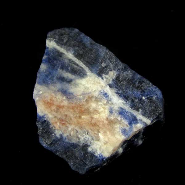 Sodalita Bruta Pedra Natural - 7801