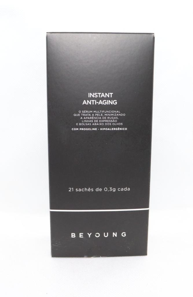 Instant anti-aging beyoung