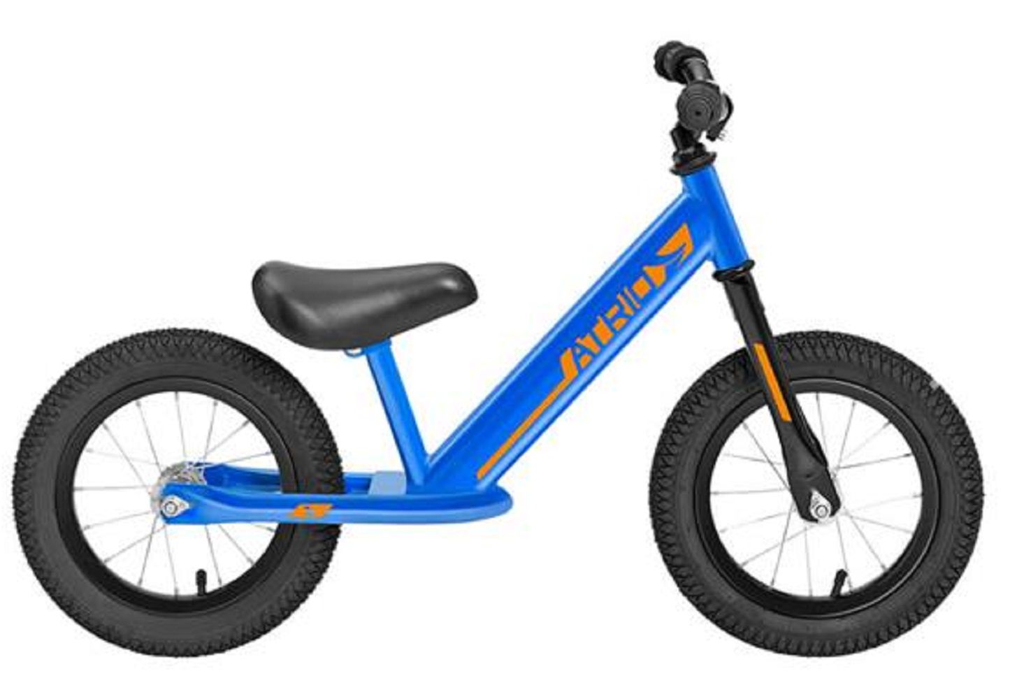 Bicicleta De Equilíbrio Infantil Azul ES136 - Atrio
