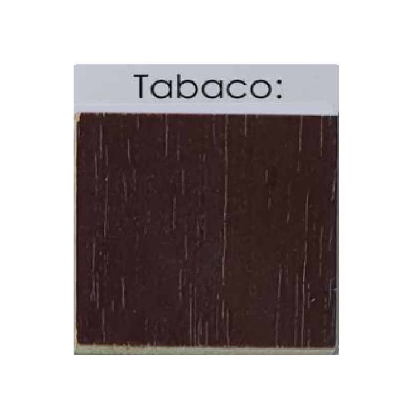 Cadeira Belair Encosto V1 Base Tabaco Várias Cores - Artesian