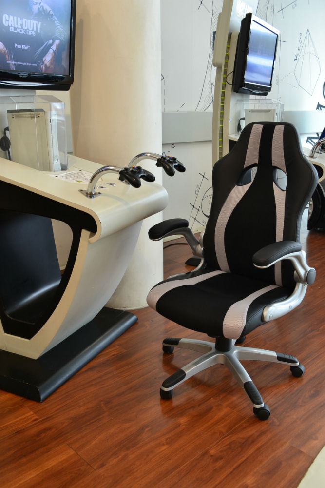 Cadeira Office Gamer Speed Várias Cores - Rivatti