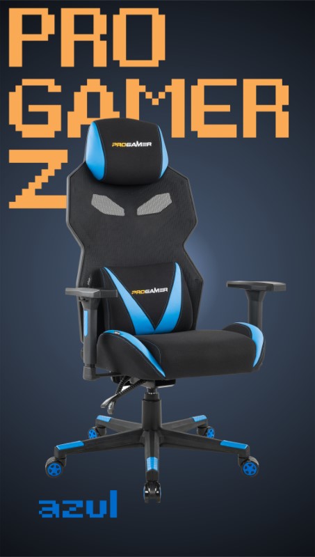 Cadeira Office Pro Gamer Z Várias Cores - Rivatti
