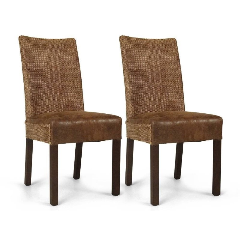KIT 2 Cadeiras Ibiza - Datelli Design
