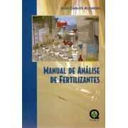 Manual de Análise de Fertilizantes