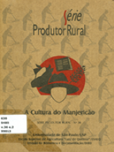 Cultura do Manjericão, A