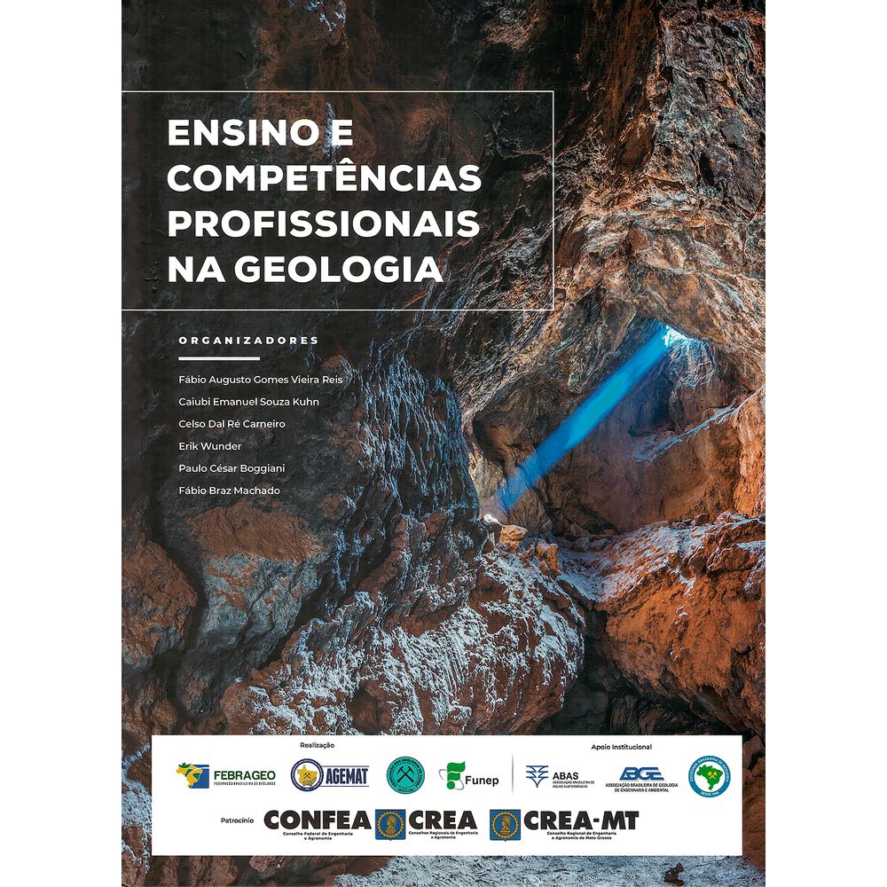 Ensino e Competências Profissionais na Geologia
